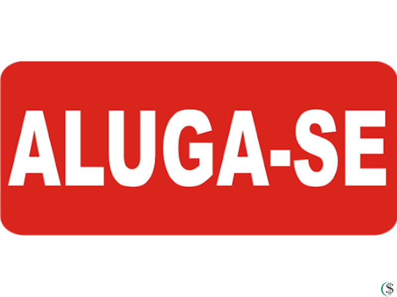 aluga-se